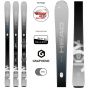 Горные лыжи Head E-REAL JOY SLR Joy Pro bk – 148 см